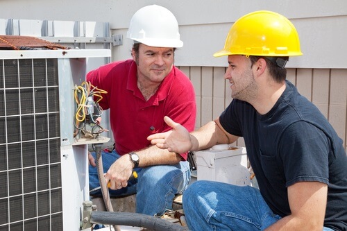 Long Island emergency HVAC repair technicians ready to dispatch