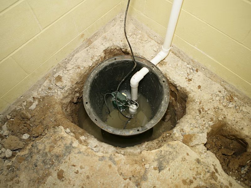 Sump Pumps on Long Island by All Island Comfort